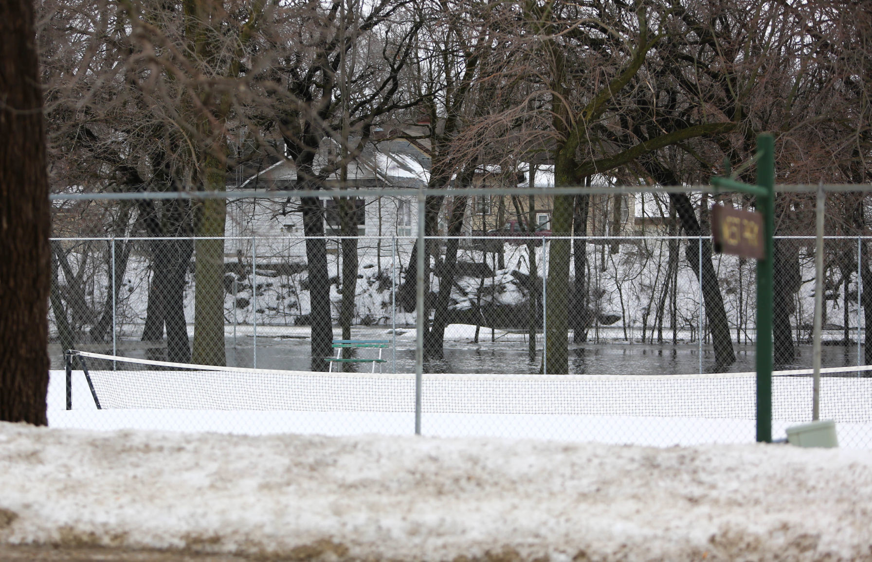 Flooding